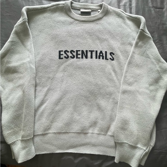Fear of God Other - FEAR OF GOD ESSENTIALS SWEATER
